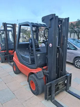 Carretilla elevadora