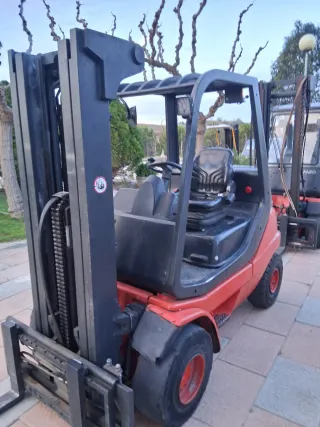 Carretilla elevadora