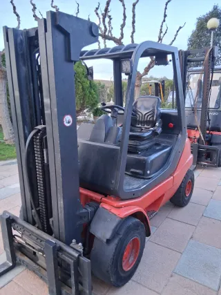 Carretilla elevadora