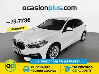 BMW Serie 1 118i 103 kW (140 CV)
