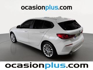 BMW Serie 1 118i 103 kW (140 CV)