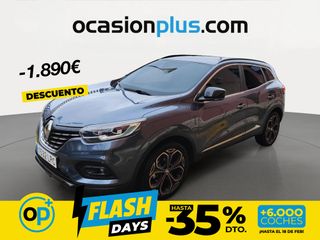 Renault Kadjar Black Edition TCe 117 kW (160 CV) EDC GPF