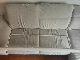 Barrera de seguridad para cama