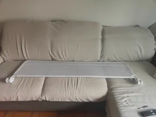 Barrera de seguridad para cama