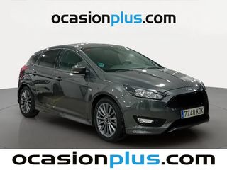 Ford Focus 1.0 Ecoboost S&S ST-Line 92 kW (125 CV)