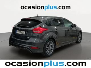 Ford Focus 1.0 Ecoboost S&S ST-Line 92 kW (125 CV)