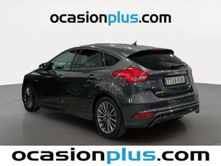 Ford Focus 1.0 Ecoboost S&S ST-Line 92 kW (125 CV)