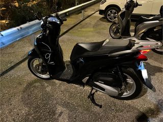 Honda SH 125i
