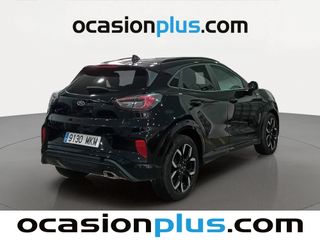 Ford Puma 1.0 EcoBoost MHEV ST-Line X Auto 92 kW (125 CV)