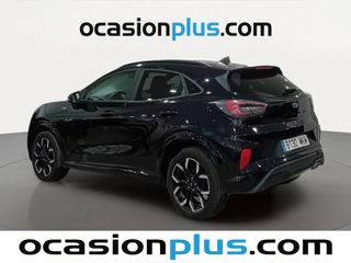 Ford Puma 1.0 EcoBoost MHEV ST-Line X Auto 92 kW (125 CV)