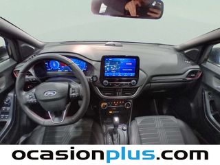 Ford Puma 1.0 EcoBoost MHEV ST-Line X Auto 92 kW (125 CV)