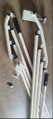 Barandilla de seguridad para cama