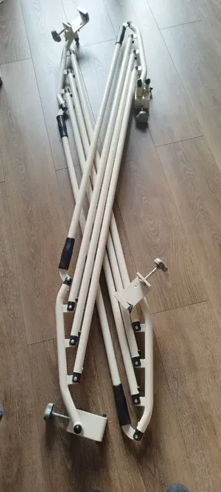 Barandilla de seguridad para cama