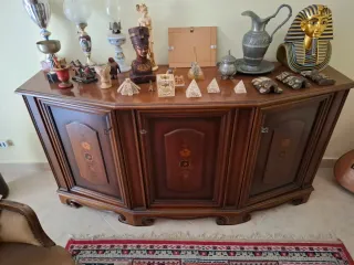 Mobile da salotto in legno