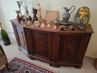 Mobile da salotto in legno