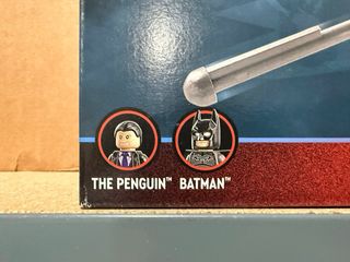 LEGO 76181 Batmobile The Penguin Chase