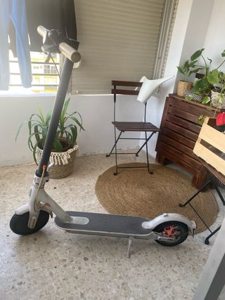 Patinete Eléctrico Xiaomi Gris