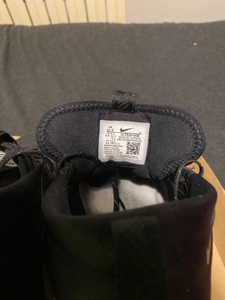 Nike Pegasus Trail 4 GORETEX 44.5 Negras