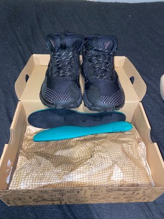 Nike Pegasus Trail 4 GORETEX 44.5 Negras