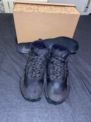 Nike Pegasus Trail 4 GORETEX 44.5 Negras