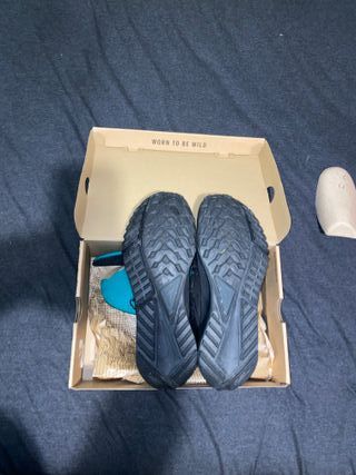 Nike Pegasus Trail 4 GORETEX 44.5 Negras