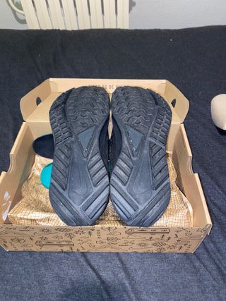 Nike Pegasus Trail 4 GORETEX 44.5 Negras