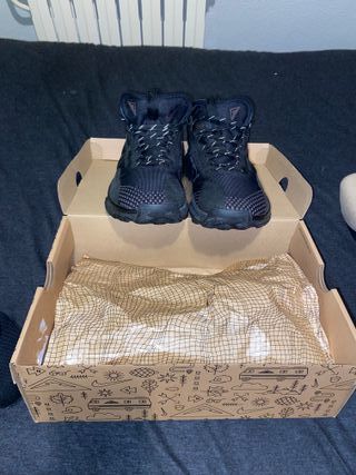 Nike Pegasus Trail 4 GORETEX 44.5 Negras