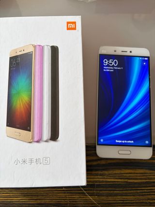 Xiaomi Mi 5 64GB con Caja Original