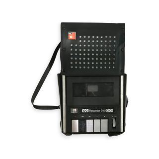 Grabadora CC Recorder 9101 CrO2 BASF