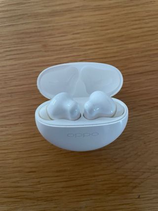 Auriculares Bluetooth Blancos