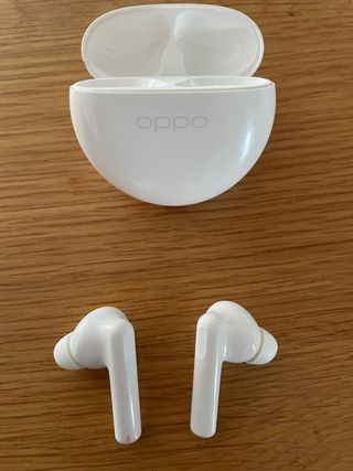 Auriculares Bluetooth Blancos