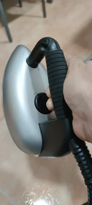 Centro de planchado de vapor Laurastar 526