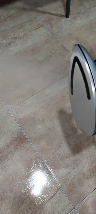 Centro de planchado de vapor Laurastar 526