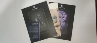 Centro de planchado de vapor Laurastar 526