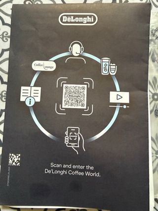 Cafetera DeLonghi Magnífica S Automática