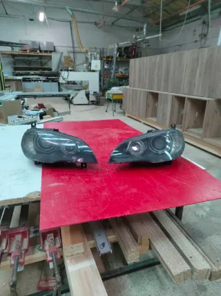 Faros BMW X5 E70