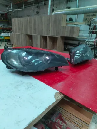 Faros BMW X5 E70