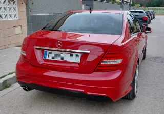 Mercedes-Benz Clase C 2013