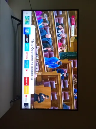 Samsung Smart TV 43 pulgadas