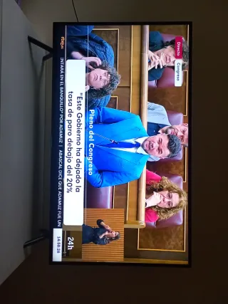 Samsung Smart TV 43 pulgadas