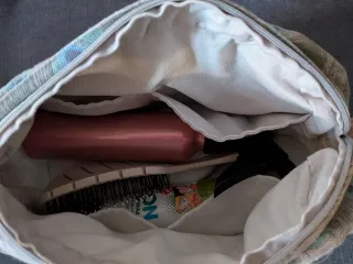 pack bolso bebé - erase una vez