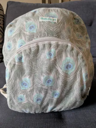 pack bolso bebé - erase una vez