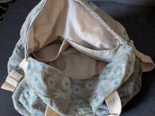 pack bolso bebé - erase una vez