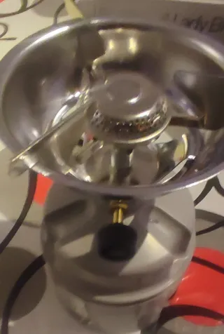 Hornillo Coleman Stove 100