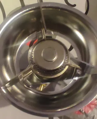 Hornillo Coleman Stove 100