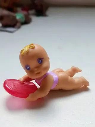 Paciocchini fine anni '90 - Lotti di bambole