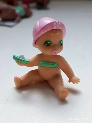 Paciocchini fine anni '90 - Lotti di bambole