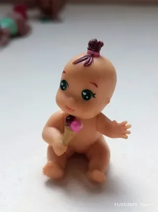 Paciocchini fine anni '90 - Lotti di bambole