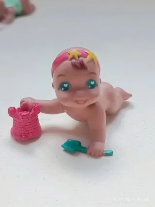 Paciocchini fine anni '90 - Lotti di bambole