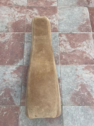 Honda XR600 Asiento original transf. Scrambler